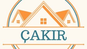 çakır emlak renkli canlı bir tabela isteği