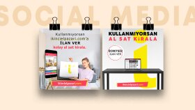 IKINCIELPAZARI- SOCIAL MEDIA POST DESIGN
