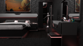 3d render, animasyon ve 2d teknik çizim yapıyorum
