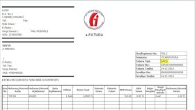Akınsoft programında e-Fatura e-İrsaliye tasarımı yaparım