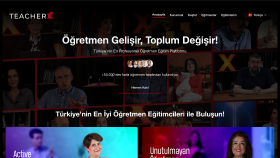 TeacherX Software as a service