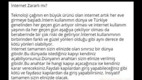 seo uyumlu ve özgün makaleler yazarım