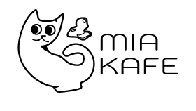 Kedi Kafe Logo Tasarımı