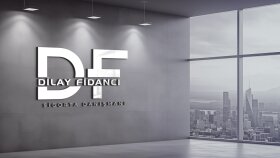 Dilay Fidancı - Logo Tasarımı