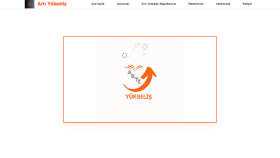 Beraber çalıştığım bir kuruma ait websitesi