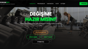 işletmenize özel tek sayfalık web sitesi ve QR menü yaparım