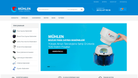 Para Sayma Makinesi - Opencart E-Ticaret