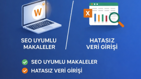 web siteniz için özgün ve ilgi çekici blog içeriği yazarım