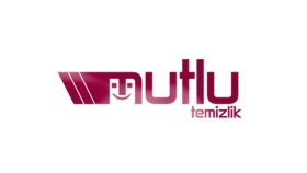 Mutlu Temizlik Logo Çalışması