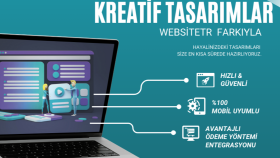 Wordpress websitenizi anahtar teslim yapıyorum
