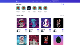 NFT Marketplace