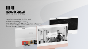 Sizin için tamamen size özel web sitesi tasarlayabilirim