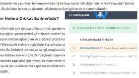 Dev firmaları gölgemizde bırakıyoruz