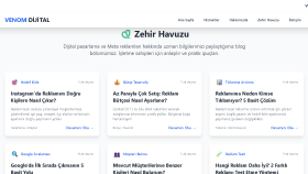 WEB SİTESİ TASARIMI