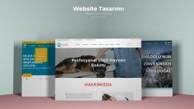 markanıza özel modern UX/UI web arayüzü tasarlarım
