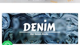 BÜYÜK BEDEN GİYİM FİRMASI