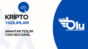 kripto borsa yazılımı yaparım