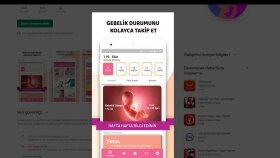 Flutter Gebelik Takibi
