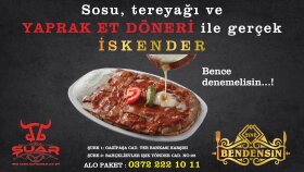 BENDENSİN GIDA TASARIM