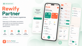 Rewify Partner Mobil Uygulaması