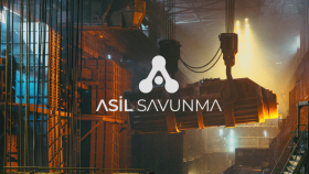 Asil Savunma Logo Tasarım Projesi