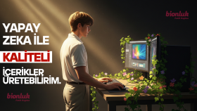 yapay zeka İle reklamınızı yapabilirim