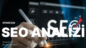 web sitenizin seo düzenlemesini yaparım