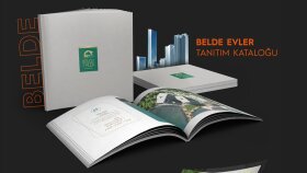 Katalog, Broşür, Dergi İşlerim