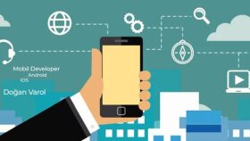 ios ve android için mobil uygulama yaparım
