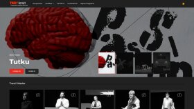 TEDxIzmit - Web Yazılım