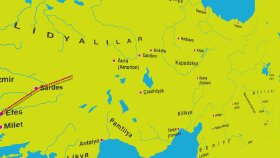 Kral Yolu Haritası Animasyonu