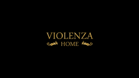 Violenza Home Logo Tasarımı