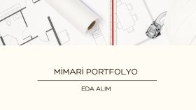 Mimari Portfolyo