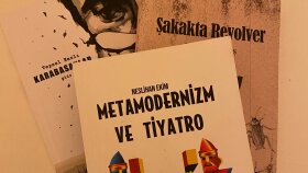 Ben, editörüm her türlü metni redakte ederim