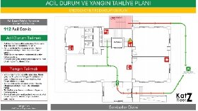 ACİL TAHLİYE PLANI 