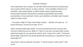 Yaratıcı Kurgu Yazarlığı:Özgün Dünyalar ve Edebi Karakterler