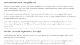 Profesyonel SEO Uyumlu Makale