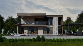 Villa Tasarımları