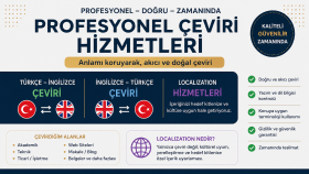 metinlerinizi doğal ve anlaşılır bir dille çeviririm