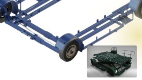 Tersine Mühendislik: Komplike Mühimmat Taşıma Aracı
