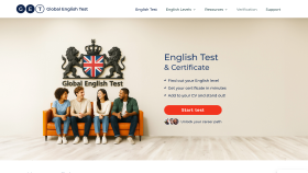 globalenglishtest.com