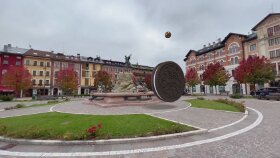 CGI çikolata animasyon