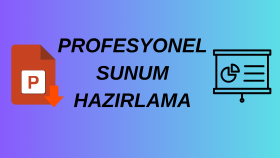 etkili PowerPoint ve Canva sunumları hazırlarım