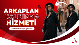 fotoğraflarınızın arka planlarını silerim