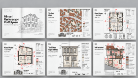 AutoCAD ile Mimari Çizim ve Kat Planı Tasarımı