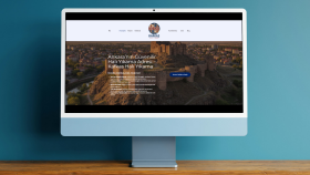 Kafkas Halı Yıkama – Kurumsal Web Sitesi Tasarımı