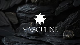 Masculine Logo