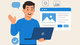Ben Senin İsyediğin Tarzda Web Sitesi Yapabilirim