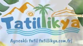 Tatillikya - Gerçek iş örneği
