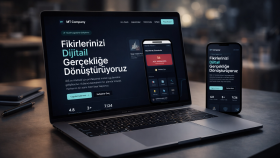 modern profosyonel web siteleri kodluyorum